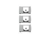 Compatible New York Toner 3 Pack Of HP C4871A #80 INK Cartridge - Black Compatible New York Toner 3 Pack Of HP C4871A #80 INK Cartridge - Black