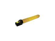 Compatible New York Toner 1 Pack Of Ricoh 841277 Toner Cartridge - Yellow Compatible New York Toner 1 Pack Of Ricoh 841277 Toner Cartridge - Yellow