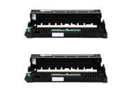 Compatible New York Toner 2 Pack Of Brother DR630 Drum Cartridge - Black Compatible New York Toner 2 Pack Of Brother DR630 Drum Cartridge - Black