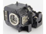 DLT ELPLP50 V13H010L50 Replacement Lamp with Housing for EPSON Projectors