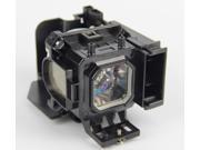 DLT VT85LP projector lamp with Generic housing Fit for NEC VT480 VT490 VT491 VT580 VT590 VT595 VT695 VT495 CANON LV 7250 LV 7260 LV 7265 Series