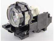 Maxii DT00771 replacement projector lamp with housing Fit for HITACHI CP X505 CP X505W CP X600 CP X605 CP X608 HUSTEM MVP S40 MVP S85 MVP S90 RF 4000G SRP 3570