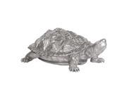 Howard Elliott Turtle Figurine Textured Pewter