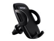 Mpow Air Vent Car Mount Holder Adjustable Dashboard Cellphone Mount Holder for iPhone6s 6 6s Plus 6 Plus Galaxy S7