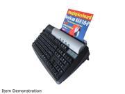 KS810 P Imaging Keyboard. High resolution Document and ID Scanner in full function PC keyboard plus USB 2.0 Hub Includes KeyScan Advanced Imaging Software scan