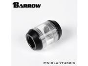 Barrow G1 4 Mini In Line Acrylic Filter Black GLA YT432 S