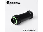 Barrow G1 4 41 69mm Adjustable SLI Crossfire Connector Black TSSXK B01