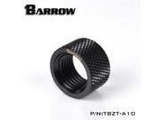 Barrow G1 4 10.5mm Female to Female Extension Fitting Black TBZT A10