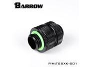 Barrow G1 4 16 22mm Adjustable SLI Crossfire Connector Black TSSXK S01