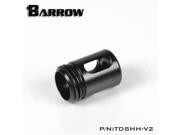 Barrow G1 4 Anti Cyclone Adaptor Fitting Black TDSHH V2