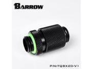 Barrow G1 4 20 23mm Adjustable SLI Crossfire Connector Black TQBX2D V1