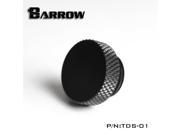 Barrow G1 4 Stop Plug Fitting Black TDS 01