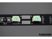 DarkSide 7.75 CONNECT Dimmable Rigid LED Strip Green DS 0313
