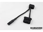 DarkSide CONNECT Pass Through Cable 4 4 Pin Molex Type 7s DS 0373
