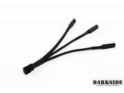 DarkSide CONNECT 3 Way Cable 4 3 Pin Type 10s DS 0393