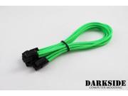 Darkside 4 4 EPS 12 30cm HSL Single Braid Extension Cable Green UV DS 0230