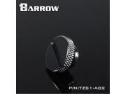 Barrow G1 4 Low Profile Stop Plug Fitting Silver TZS1 A02 Silver
