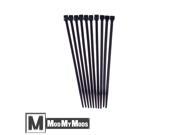 ModMyMods 4 Cable Ties 10 Pack Black MOD 0165