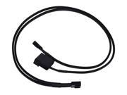 Phobya Y Cable for PWM Splitter 4 Pin PWM to 4 Pin PWM 4Pin Molex 50cm Black 1012263