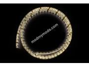 Phobya LED Flexlight HighDensity 120cm Warm White 144x SMD LED´s 83135