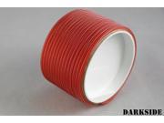 Darkside 4mm 5 32 High Density Cable Sleeving Opaque Red DS 0732