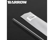 Barrow 12 8mm PETG Rigid HardTube 500mm Clear PG12 8