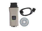 NEW Nissan Consult Diagnostic Interface tool OBD Diagnostic Interface for 14pin RS232 Cable Consult Port for Nissan Vehicles