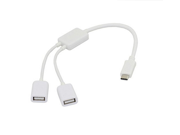USB 3.1 type c one point two OTG cable USB 3.1 USB C Type one point two OTG USB Data line