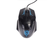 Wired X6 USB 3 Buttons Optical Gaming Gamer Mouse Mice 1600 DPI For Laptop PC BG Competitive Optical wired mouse