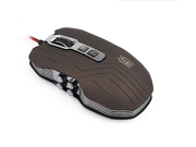 Js x9 9d Wired Gaming Mouse up to 2400dpi with 4 Color LED Optical wired Gaming mouse for DotA FPS WOW LOL