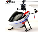 WLtoys V911 2 Upgraded Version Single Propeller GYRO single oar four channel RC Helicopter 2.4G LCD RC aircraft