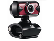 Aoni High Definition ANC High Definition Focus Webcam 5 Megapixel with Built in Mic for Skype Messenger Windows Live and Yahoo Video on Laptops and Desktop