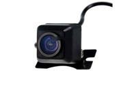 E329 New Color Video Car Rear View LED Waterproof Camera LED Sensor C With Parking Lines PAL NTSC 170 degree Water Resistant 1 3 Colored CMOS Car Rearview Cam