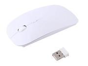 Hot thin small Wireless Mouse 2.4Ghz Mouse For gift 1200CPI 1800CPI for Windows98se WindowsME Windows2000 WindowsXP Windows2003 Mac