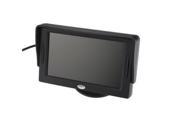 4.3 Inch LCD TFT Rearview Monitor screen for Car Backup Camera 4.3 TFT LCD Color Sun Shade Display Monitor
