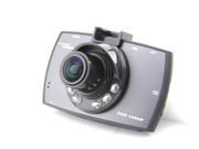 170 wide angle H300 HD night vision G30 vehicle running recorder 500mega pixel car Video movie recorder