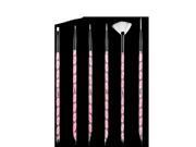 MSQ Professional 6 PCS Acrylic Nail Art Pen Brush Painting Dotting Art Liner Tool MSQ Professional 6 PCS Acrylic Nail Art Pen Brush Painting Dotting Art Liner Tool