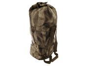 Military Army Style Heavy Duty Double Backpack Strap Duffel Duffle Bag