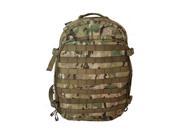 Hank s Surplus Heavy Duty Military Molle Tactical Assault Multi Day Backpack