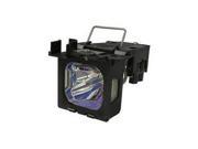 TLPLV2 Lamp Housing for Toshiba Projectors 150 Day Warranty