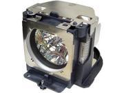 Original Ushio Lamp Housing for the Eiki LC WB42NA Projector