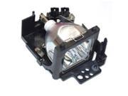 Original Philips Lamp Housing for the Hitachi CP X270 Projector