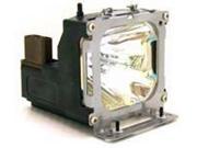 Lamp Housing for the Hitachi CP HX3000 Projector 150 Day Warranty