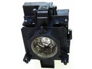 Original Ushio Lamp Housing for the Eiki LC XL200A Projector