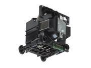 Lamp Housing for the Projection Design F3 300w Projector 150 Day Warranty