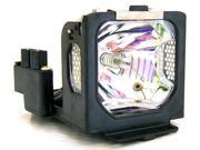 Lamp Housing for the Eiki LC SM3 Projector 150 Day Warranty