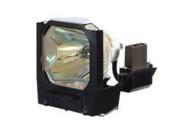 Lamp Housing for the Mitsubishi X400U Projector 150 Day Warranty