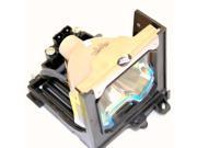 Lamp Housing for the Eiki LC XG100 Projector 150 Day Warranty