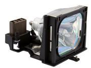 Lamp Housing for the Philips LC4345 99 Projector 150 Day Warranty