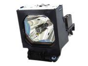 Lamp Housing for the Sony VPL PX20 Projector 150 Day Warranty